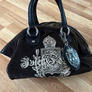 Juicy couture vintage bag